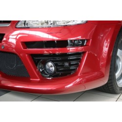 Jeu de couvercles pour phares antibrouillard d'origine pour C40101S Citroën C4 2004-2010