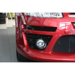 Jeu de couvercles pour phares antibrouillard d'origine pour C40101S Citroën C4 2004-2010