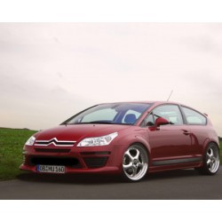 Pare choc avant Sport Kit C4 facelift 2008