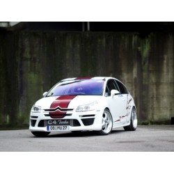 Pare choc avant Sport Kit C4 facelift 2008