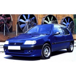 Rajout de pare choc avant Citroën Saxo I + II 1996-2004