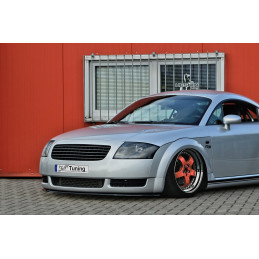 Lèvre de spoiler avant pour...