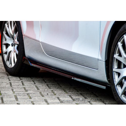 Bas de caisse avec aile au...