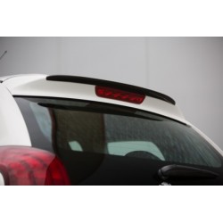 Becquet arrière noir Peugeot 108 de 07/2014