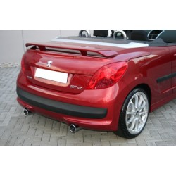 aileron Peugeot 207 CC tous modèles 2006-2015