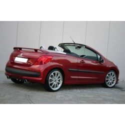 aileron Peugeot 207 CC tous modèles 2006-2015