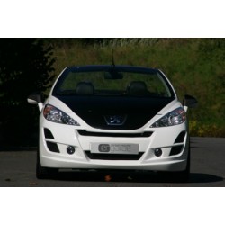 Pare choc avant Peugeot 207 tous modèles 2006-2015