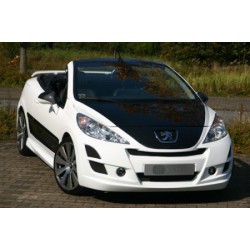 Pare choc avant Peugeot 207 tous modèles 2006-2015