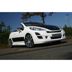Pare choc avant Peugeot 207 tous modèles 2006-2015