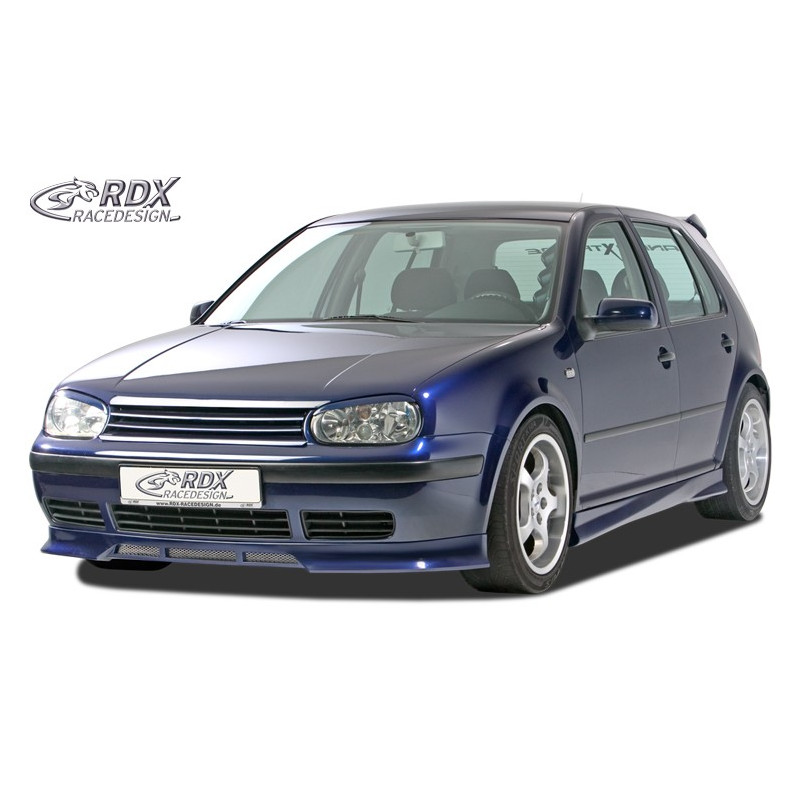 Rajout avant RDX pour VW Golf 4