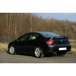 Becquet Peugeot 407 berline 2004-2006