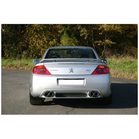 Becquet Peugeot 407 Coupé