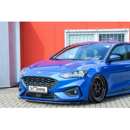 Lèvre de spoiler avant CUP...