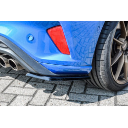 Parties latérales de...