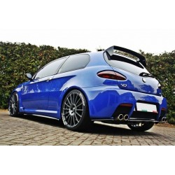 LAME DU PARE CHOCS ARRIERE ALFA ROMEO 147 GTA