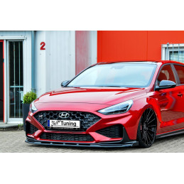 Lèvre de spoiler avant...