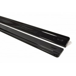 RAJOUTS DES BAS DE CAISSE POUR ALFA ROMEO 147 GTA