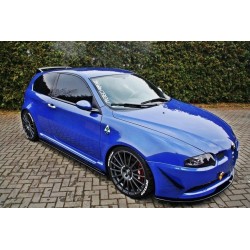 RAJOUTS DES BAS DE CAISSE POUR ALFA ROMEO 147 GTA