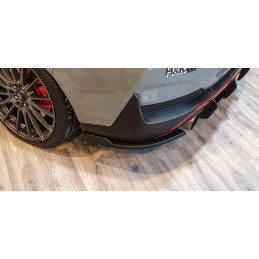 Pièces latérales de tablier...