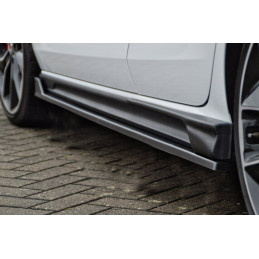 Jupes latérales de course...