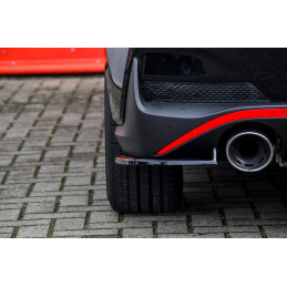 Panneaux latéraux de...