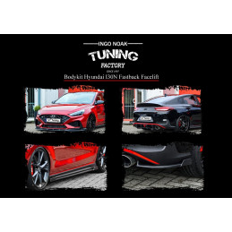 Kit carrosserie pour...