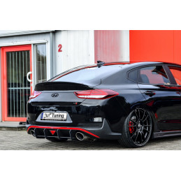 Jupe arrière racing pour...