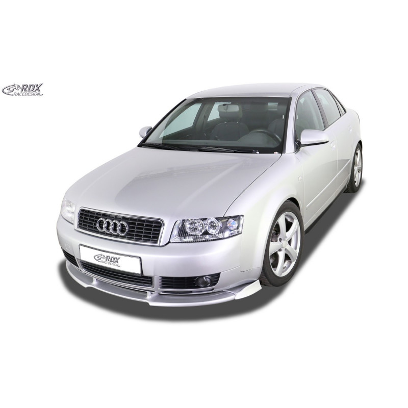 Audi A6 Mk3 (C6,4F) '04-'11: RDX Front Spoiler VARIO-X for AUDI A6 4F  2008-2011 Front Lip Splitter