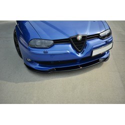 LAME DU PARE-CHOCS AVANT / SPLITTER V.1 ALFA ROMEO 156 GTA