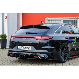 Diffuseur diffuseur arrière...