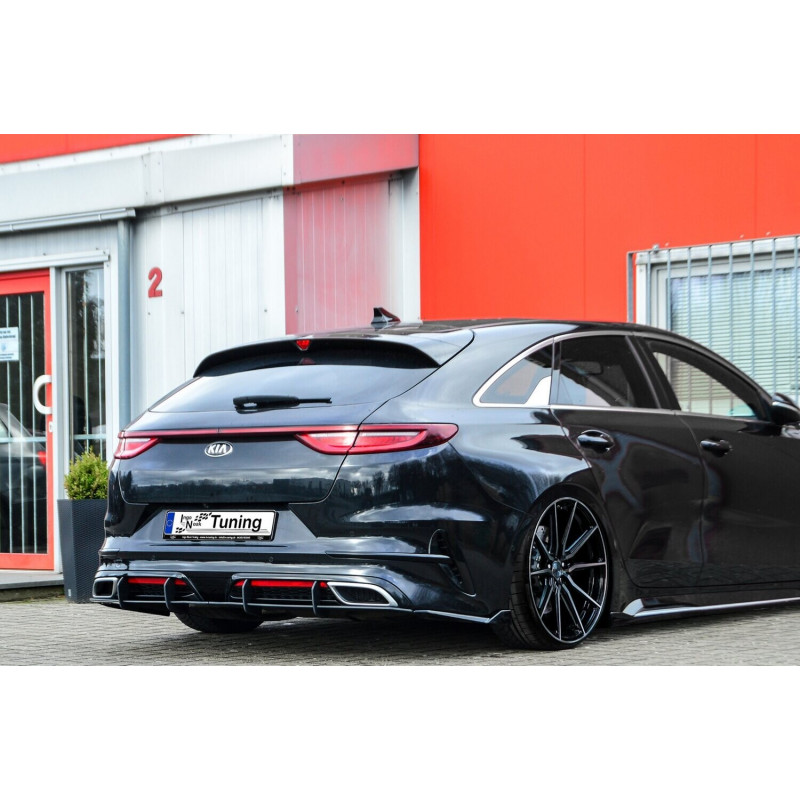 Kia ProCeed CD GT Genesis Rear Bumper Extension