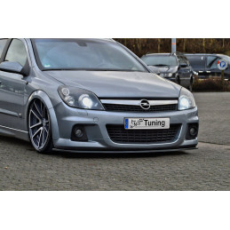 Lèvre de spoiler avant CUP...