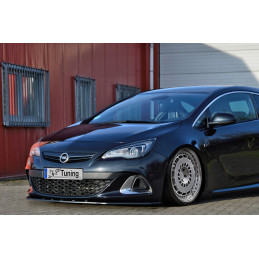 Lèvre de spoiler coupelle...