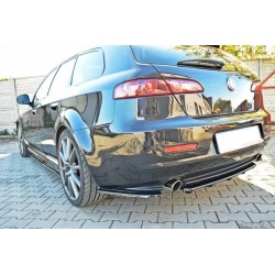 LAME DU PARE CHOCS ARRIERE ALFA ROMEO 159