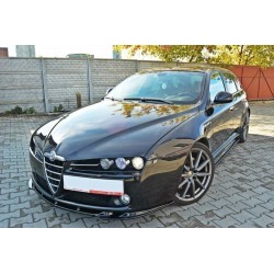 LAME DU PARE-CHOCS AVANT V.1 ALFA ROMEO 159
