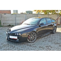 RAJOUTS DES BAS DE CAISSE POUR ALFA ROMEO 159 TI