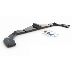 CENTRAL ARRIERE SPLITTER ALFA ROMEO 4C