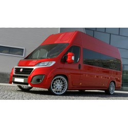PARE-CHOCS AVANT FIAT DUCATO III (APRES FACELIFT)