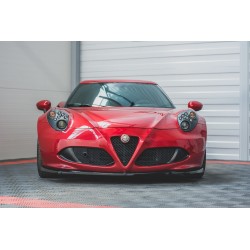 LAME DU PARE-CHOCS AVANT ALFA ROMEO 4C