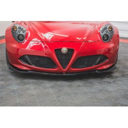LAME DU PARE-CHOCS AVANT ALFA ROMEO 4C