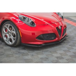 LAME DU PARE-CHOCS AVANT ALFA ROMEO 4C