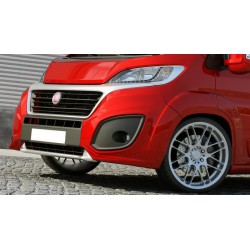 PARE-CHOCS AVANT FIAT DUCATO III (APRES FACELIFT)