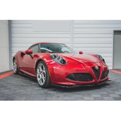 LAME DU PARE-CHOCS AVANT ALFA ROMEO 4C