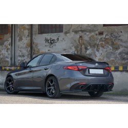 LAME DU PARE-CHOCS ARRIERE ALFA ROMEO GIULIA VELOCE