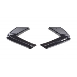 LAME DU PARE-CHOCS ARRIERE ALFA ROMEO GIULIA VELOCE