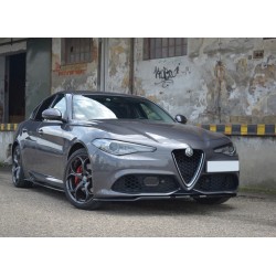 LAME DU PARE-CHOCS AVANT / SPLITTER V.1 ALFA ROMEO GIULIA VELOCE