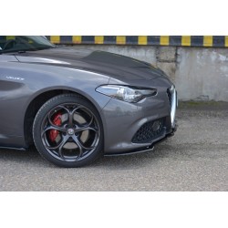 LAME DU PARE-CHOCS AVANT / SPLITTER V.1 ALFA ROMEO GIULIA VELOCE