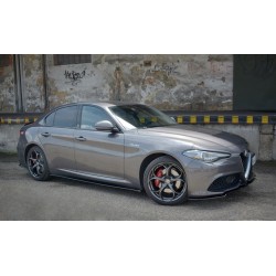 SET DES DIFFUSEUR DES BAS DE CAISSE ALFA ROMEO GIULIA VELOCE