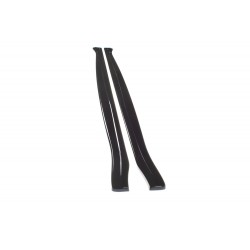 SET DES DIFFUSEUR DES BAS DE CAISSE ALFA ROMEO GIULIA VELOCE