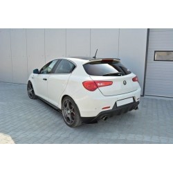 SPOILER CAP ALFA ROMEO GIULIETTA